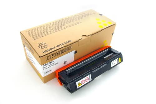 Ricoh Toner Gul - Sp/spc C-series
