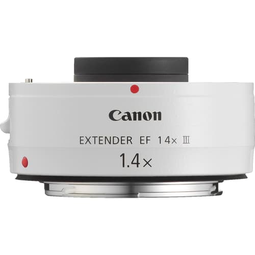Canon Extender Ef 1.4x Iii