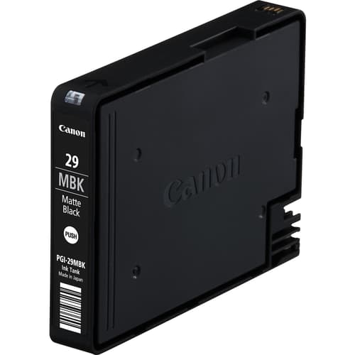 Canon Muste Matta Musta Pgi-29mbk - Pro-1