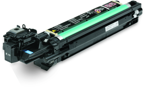Epson Tromle Sort - Al-c3900/cx37 billede