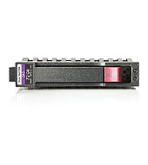 Hpe Midline Sc 2.5 tommer 7200r/min Sas