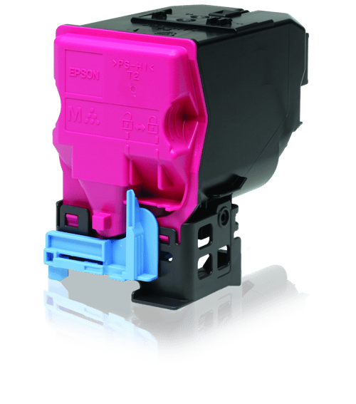 Epson Toner Magenta 6k - Al-c3900dn/cx37 billede