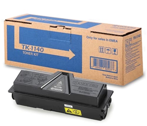 Kyocera Toner Sort 7,2k Tk-1140 - Fs-1035/1135