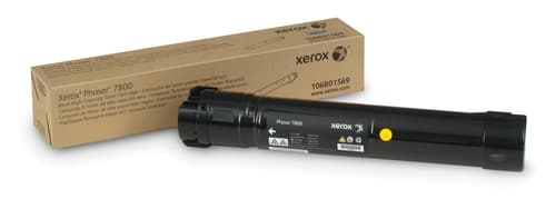 Xerox Toner Sort 24k - Phaser 7800