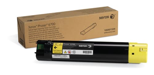 Xerox Toner Gul 12k - Phaser 6700
