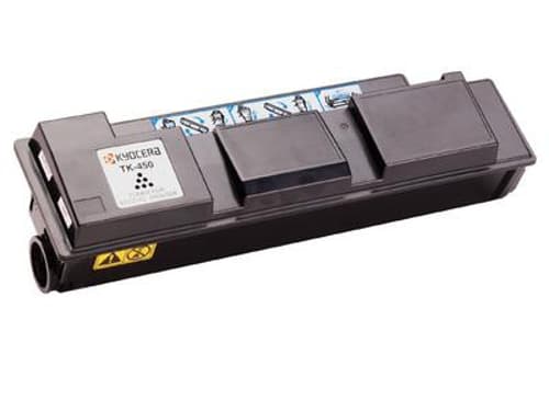 Kyocera Värikasetti Musta Tk-450 15k - Fs-6970dn