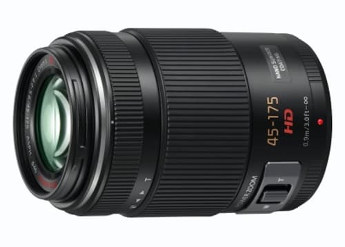 Panasonic Lumix Af 45-175mm/4-5,6 X O.i.s