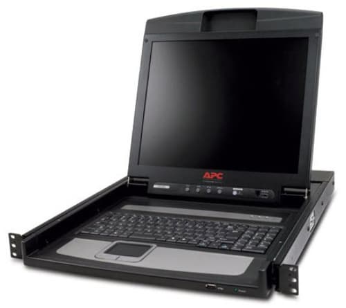 APC LCD Console (US English)