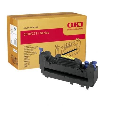 Oki Fuserenhet 60k - C610/c711/es6410/es7411 billede