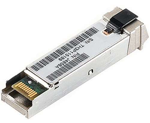 Hpe X120 1g Sfp Lc Lx Transceiver billede