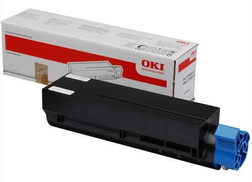 Oki Toner Sort 7k - Mb461