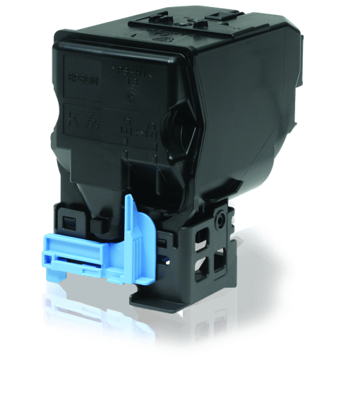 Epson Toner Sort 6k - Al-c3900dn/cx37 billede