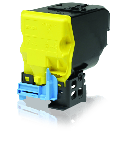 Epson Toner Gul 6k - Al-c3900dn/cx37 billede