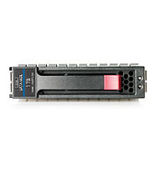 Hpe Midline Sc 2.5 tommer 7200r/min Sata Hdd billede