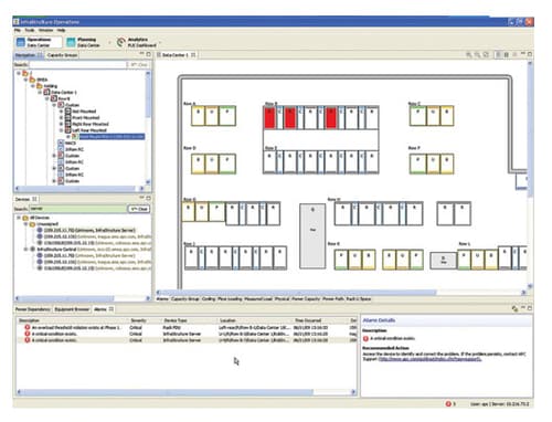 Apc Infrastruxure Operations