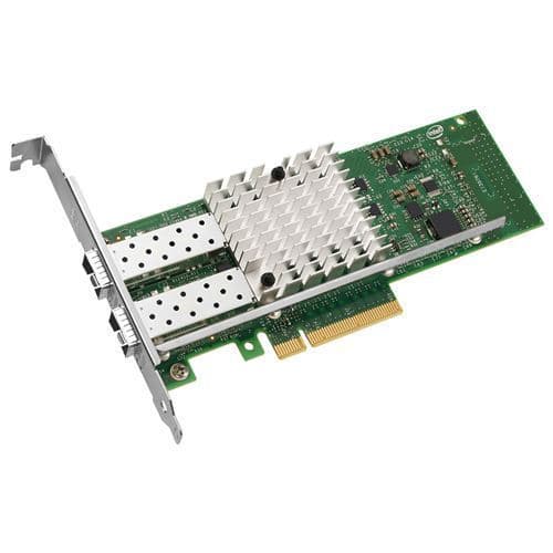 Cisco Intel Svr Adapter X520-t2 2-port 10gbit Pci-e X8