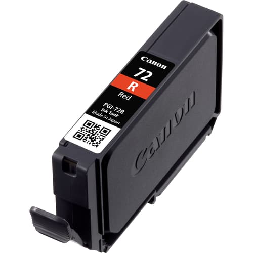 Canon Blæk Rød Pgi-72r – Pro-10