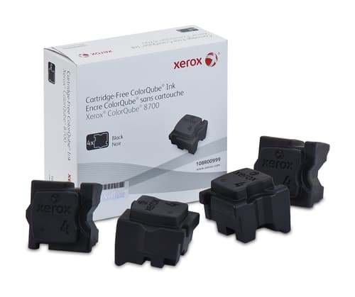 Xerox Blæk Solid 2x Sort 9k - Cq 8700/8900