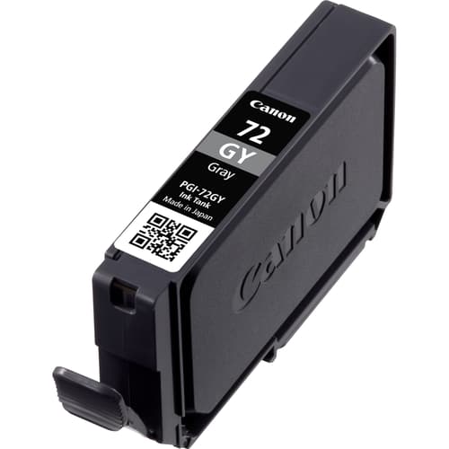 Canon Blæk Grå Pgi-72gy – Pro-10
