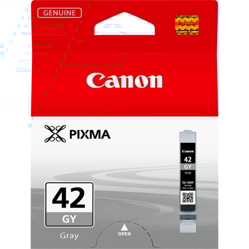 Canon Muste Harmaa Cli-42gy - Pro-100