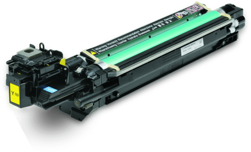 Epson Tromle Gul - Al-c3900/cx37 billede