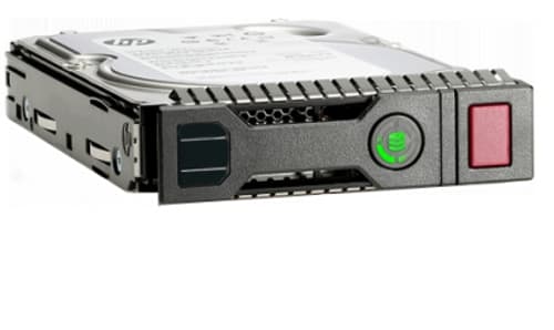Hpe Kiintolevy 2.5" 10000r/min Sas