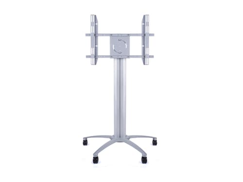 Multibrackets M Public Display Stand 145 Single Silver 90 kg 63" 800 x 500 mm