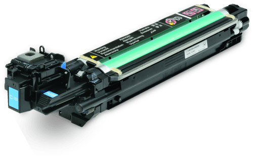 Epson Tromle Cyan - Al-c3900/cx37 billede