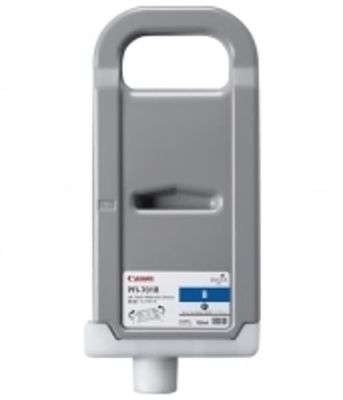 Canon Blæk Blå Pfi-701b 700ml