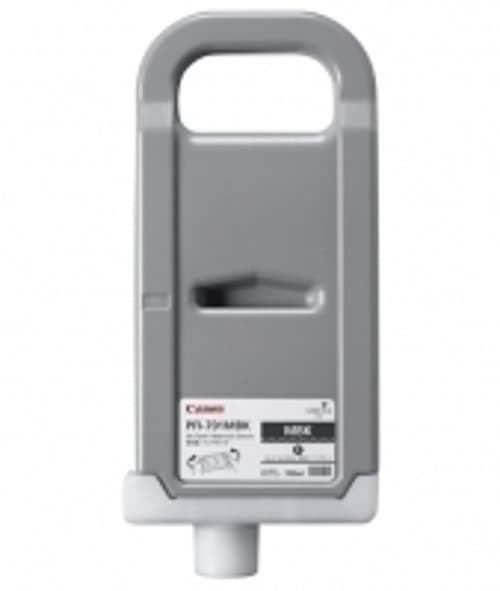 Canon Blæk Matt Sort Pfi-701mbk 700ml