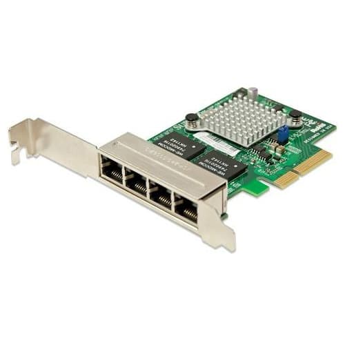 Cisco Intel Server Adaptetr 4-port Gigabit