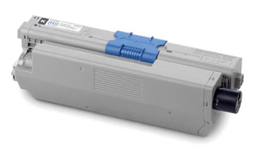 Oki Värikasetti Musta 7k - C511