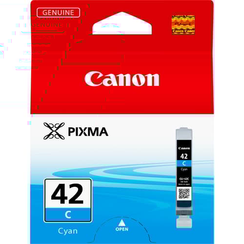 Canon Muste Syaani Cli-42c - Pro-100