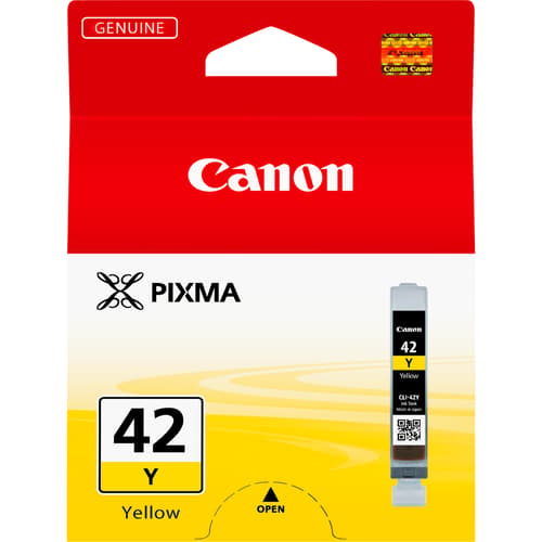 Canon Blæk Gul Cli-42y - Pro-100