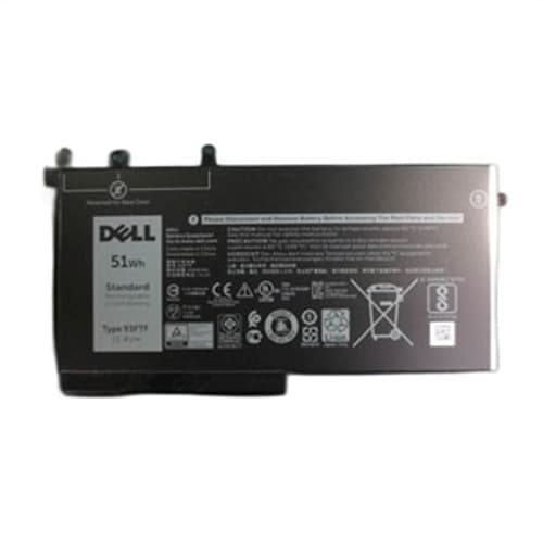 Dell 3-cells Primär Litiumjonbatteri Med 51 Wattimmar