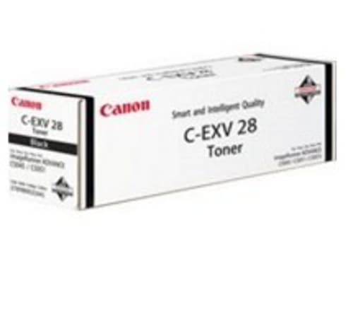 Canon C-EXV28 Sort Lasertoner 2789B002 Original