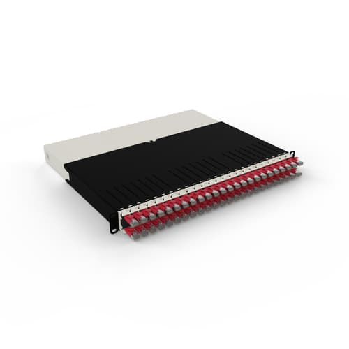 Patchbox Ponex8stprd Nettverkskabel Rød 0,8 M Cat6a U/ftp (stp) Rj-45 Cat 6a 0.8m Rød