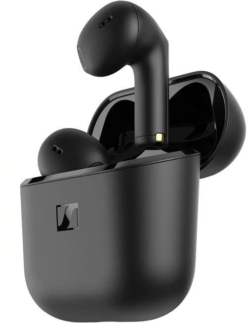 Sennheiser Accentum Open Stereo Sort billede