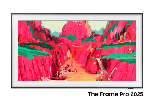 Samsung The Frame Pro 65"" 4k Neo Qled Smart Tv (2025)