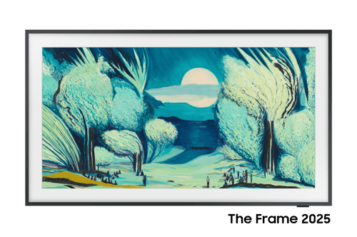 Samsung The Frame 65"" 4k Qled Smart Tv (2025)