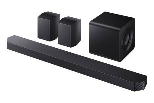 Samsung HW-Q935F/XE - Soundbar - Dolby Atmos - Q-Symphony