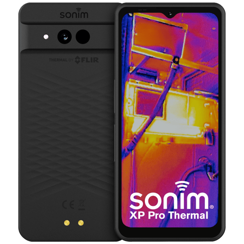 Sonim Xp Pro Thermal 256gb Musta