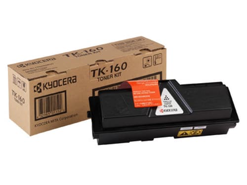 Kyocera Toner Sort Tk-160 2,5k