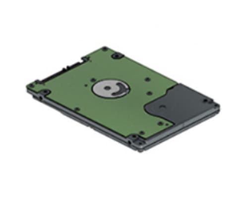 Hp Hdd Sata 2tb 5400rpm Raw 2.5 tommer 5400r/min Sata Hdd