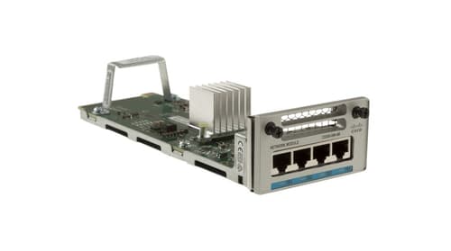 Cisco Laajennusmoduuli