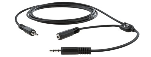 Elgato Lyd Adapter 0.25m. 3,5mm 2 X 3,5mm