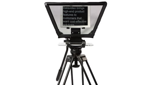 Datavideo TP-650 ENG prompter in giftbox w/o remote - Video studio