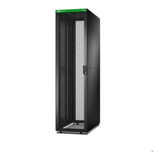 Apc Er6812 Hylle 48u Frittstående Hylle Sort