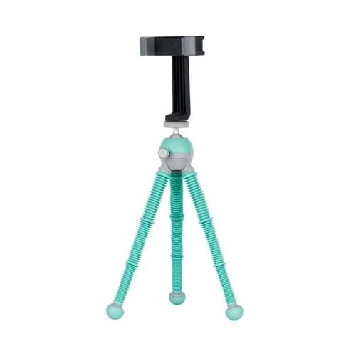 Joby Podzilla | Flexible Tripod Medium Kit Teal billede