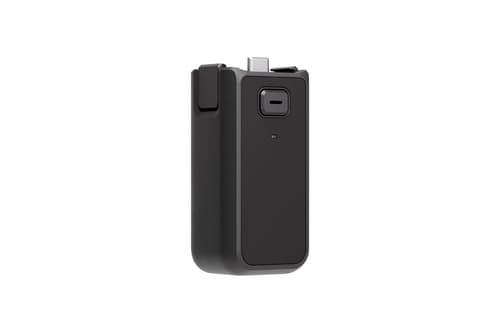 Dji Osmo Pocket 3 -paristokahva